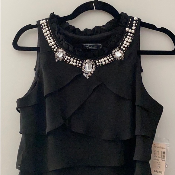 Little Black Dress LBD Dress Barn Collection - Picture 2 of 4